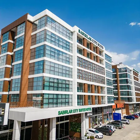 Hotel Sabirlar 4*