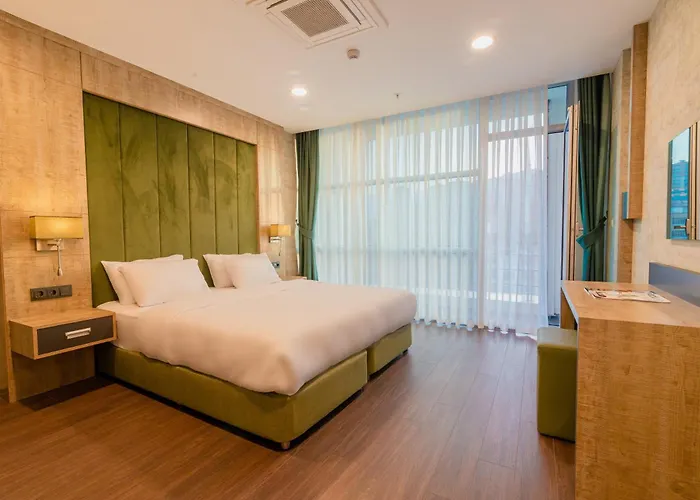 Sabirlar Ξενοδοχείο Τραμπζόν