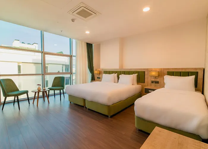 Ξενοδοχείο Sabirlar