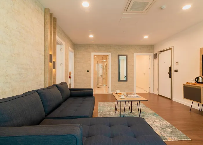 Sabirlar Ξενοδοχείο 4*