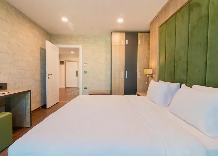 Sabirlar Ξενοδοχείο Τραμπζόν