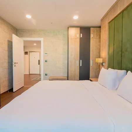 Sabirlar Ξενοδοχείο Τραμπζόν