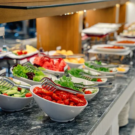 Sabirlar Ξενοδοχείο Τραμπζόν