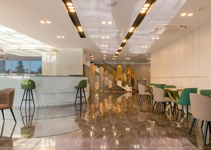 Otel Sabırlar Trabzon